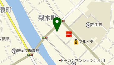 上野法律ビジネス専門学校1号館の地図画像