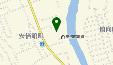 あべたて保育園の地図画像