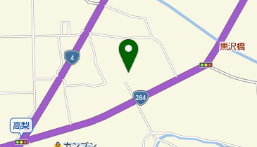 西光寺保育園の地図画像