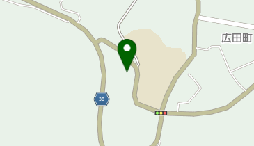 広田保育園の地図画像