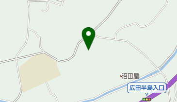 米崎保育園の地図画像