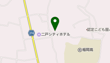 認定こども園ともいきマーヤハウスの地図画像
