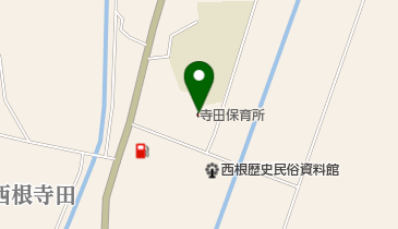 寺田保育所の地図画像