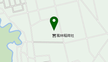ふうりん保育園の地図画像