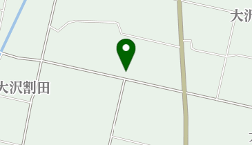 大沢保育園の地図画像