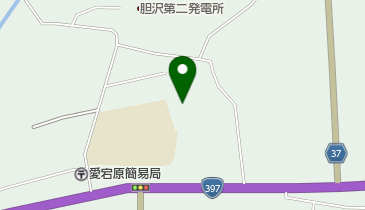 愛宕保育園の地図画像