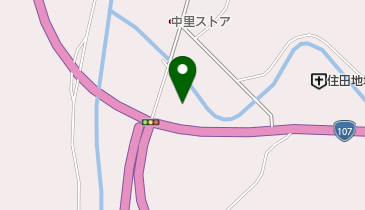 住田町立世田米保育園の地図画像