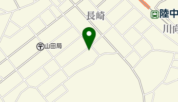 山田中央保育園の地図画像