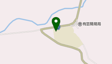 有芸保育所の地図画像