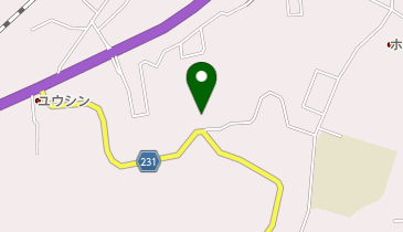 吉里吉里保育園の地図画像