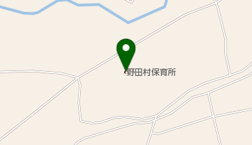 野田村保育所の地図画像