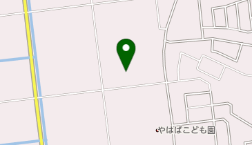 認定こども園矢巾中央保育園の地図画像