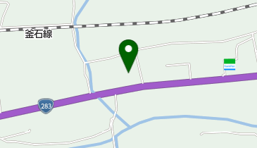 スクルドエンジェル保育園かまいし園の地図画像