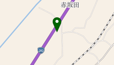 畑保育園の地図画像