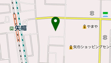 ニチイキッズやはば駅前保育園の地図画像