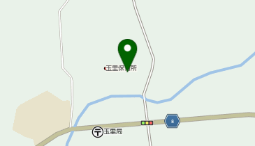 奥州市立幼保連携型認定こども園江刺ひがしこども園の地図画像