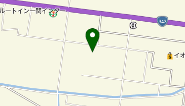 JAMITハウジングギャラリーいちのせきの地図画像