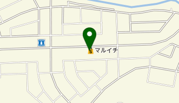 マルイチ浅岸店の地図画像