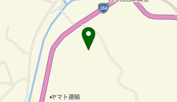 MAIYA千厩店の地図画像
