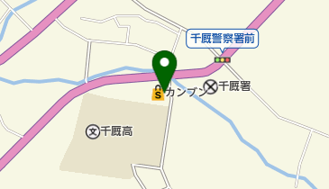 カンブンせんまや店の地図画像