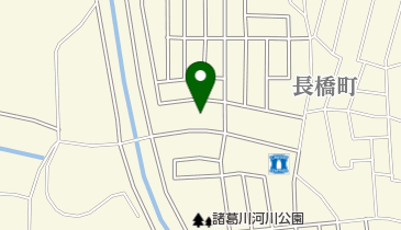 ジョイス長橋台店の地図画像