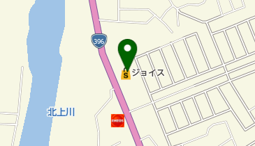 ジョイス盛岡東安庭店の地図画像