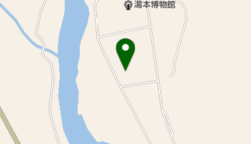 スーパーオセン湯本本店の地図画像