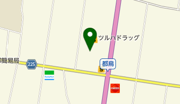 ジョイス北上鬼柳店の地図画像