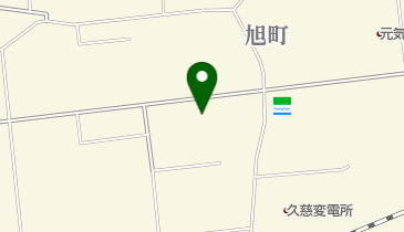 マルイチマルシェ久慈店の地図画像