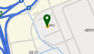 BIG PROの地図画像