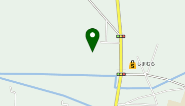 MAIYA水沢店の地図画像