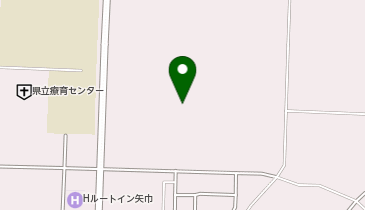 カブセンター矢巾店の地図画像