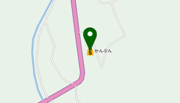 ホームセンターかんぶん葛巻店の地図画像