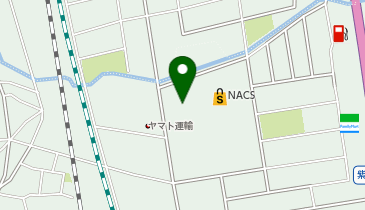 サンデー紫波店の地図画像