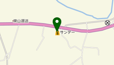 サンデーホームマート大東店の地図画像