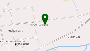 DCMニコット浄法寺店の地図画像