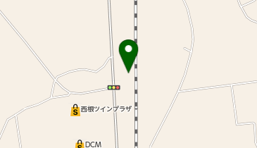 クスリのアオキ西根店の地図画像