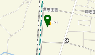 マックハウスS.S.F.盛岡南SCサンサ店の地図画像