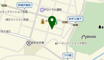 うちむら家具FARI100AZcube-2の地図画像