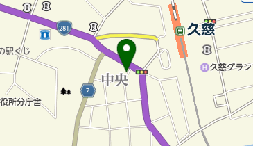 (有)みどり書店の地図画像