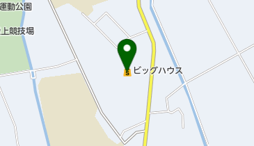 (株)さわや書店雫石店の地図画像