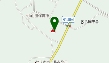 (株)ブックスこなりAQUARIUMの地図画像