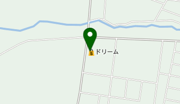 (株)ドリームの地図画像