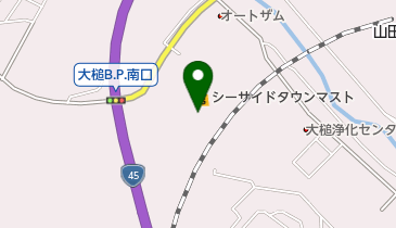 一頁堂書店の地図画像