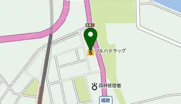 Can★Do宮古磯鶏店の地図画像