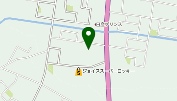 Can★Do紫波店の地図画像