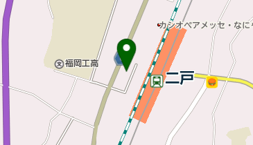 コンビニtマートの地図画像