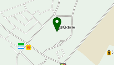 ニューヤマザキデイリーストア胆沢病院店の地図画像
