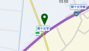 岩手日産雫石店の地図画像
