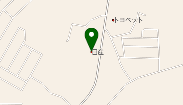 岩手日産西根店の地図画像